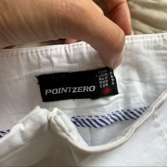 POINT Zero NWT Golf Skort - Picture 7 of 9